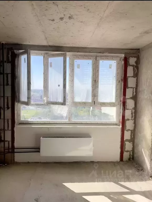 Студия Московская область, Балашиха ул. Яганова, 8 (21.3 м) - Фото 2