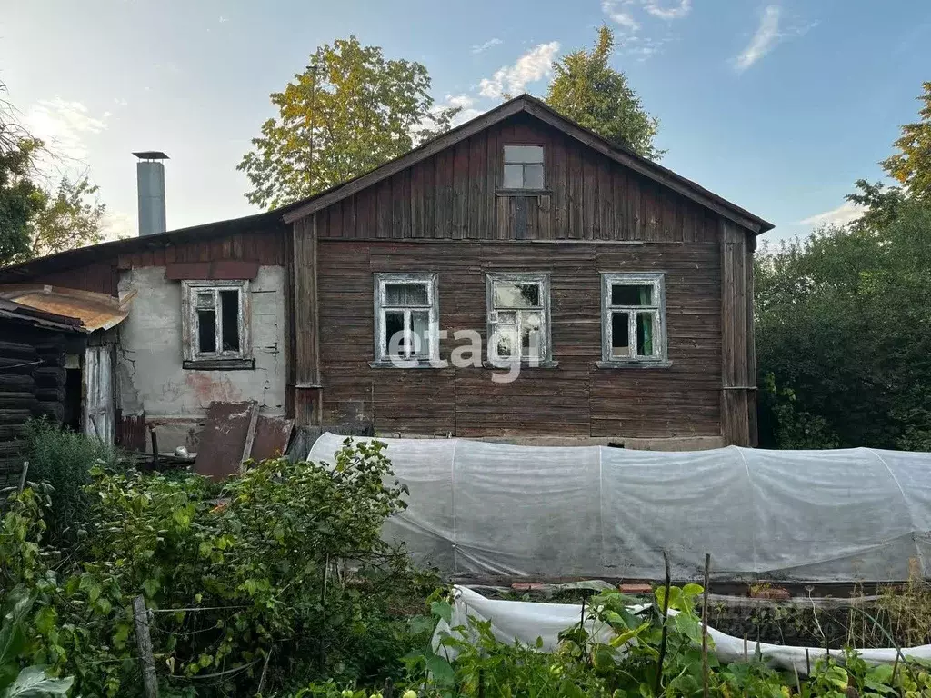 Дом в Владимирская область, Покров Петушинский район, Октябрьская ул., ... - Фото 0