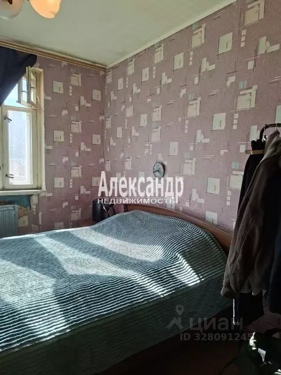 2-к кв. Санкт-Петербург Шлиссельбургский просп., 31 (50.9 м) - Фото 2