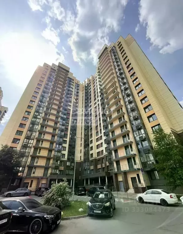 1-к кв. Москва Внуковское поселение, ул. Самуила Маршака, 15 (41.0 м) - Фото 2