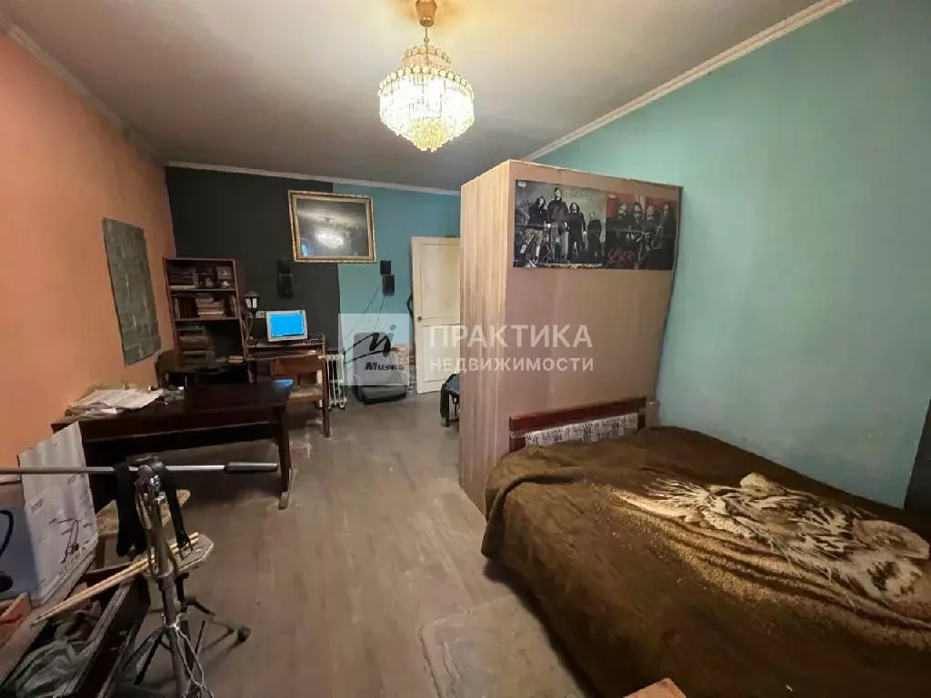 Продается 1-комнатная квартира - Фото 1