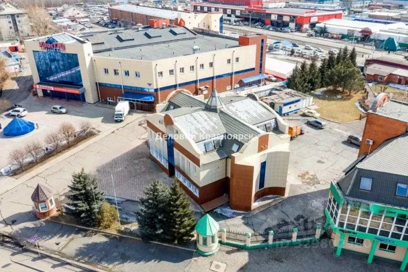 Помещение свободного назначения в Красноярский край, Красноярск Сад № ... - Фото 2