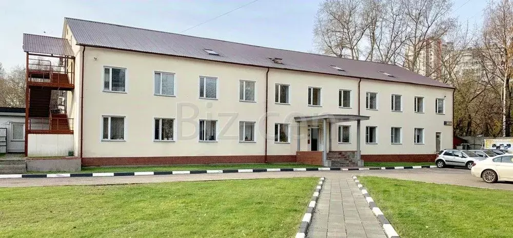 Офис в Москва Загородное ш., 7к5с1 (17 м) - Фото 0
