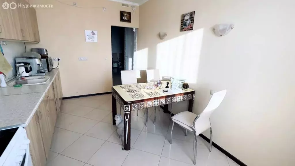 3-комнатная квартира: Лобня, Свободный проезд, 5 (88.7 м) - Фото 2