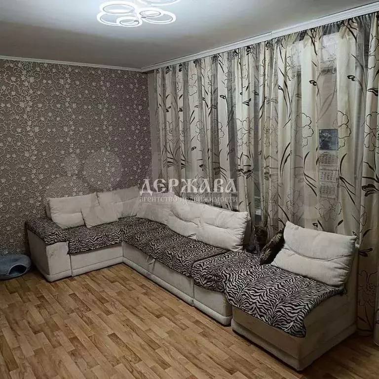 2-к. квартира, 63,8 м, 4/9 эт. - Фото 0