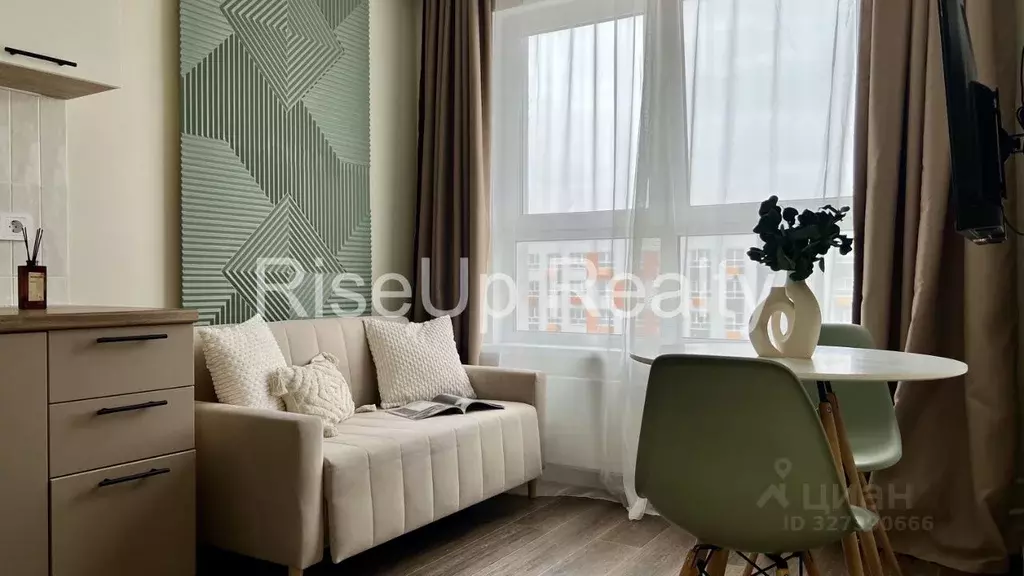 1-к кв. Московская область, Красногорск городской округ, д. Глухово ... - Фото 2