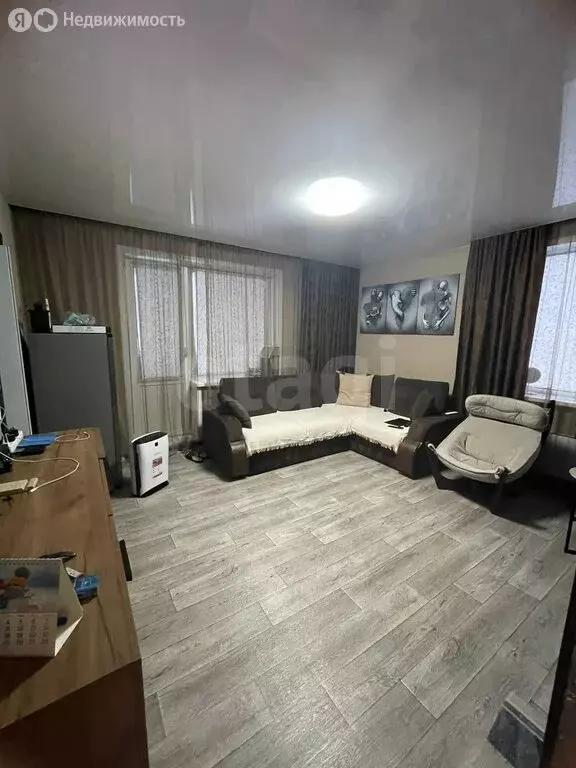 1-комнатная квартира: Юрга, улица Мира, 24А (34.6 м) - Фото 1