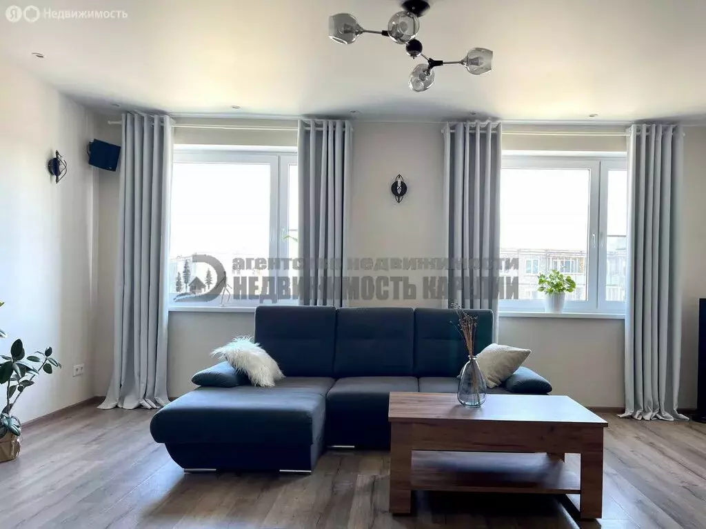 4-комнатная квартира: Петрозаводск, Сегежская улица, 6 (112.1 м) - Фото 2