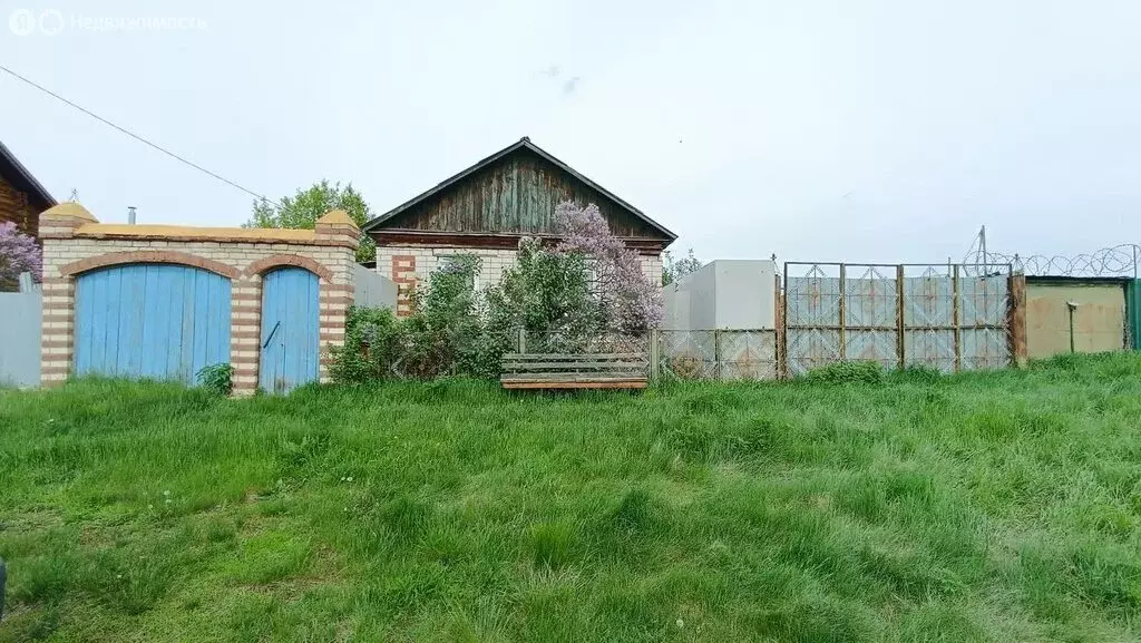Дом в село Кичигино, улица Михаила Мороз (59.9 м) - Фото 1