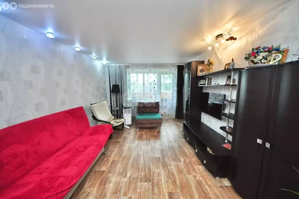 3-комнатная квартира: Салават, улица Островского, 56А (59.8 м) - Фото 2