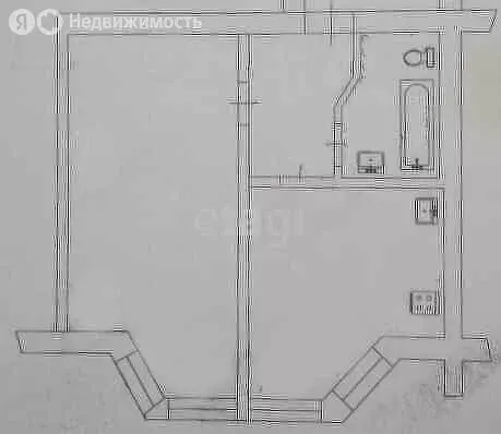 1-комнатная квартира: Анапа, улица Самбурова, 258 (41.5 м) - Фото 0