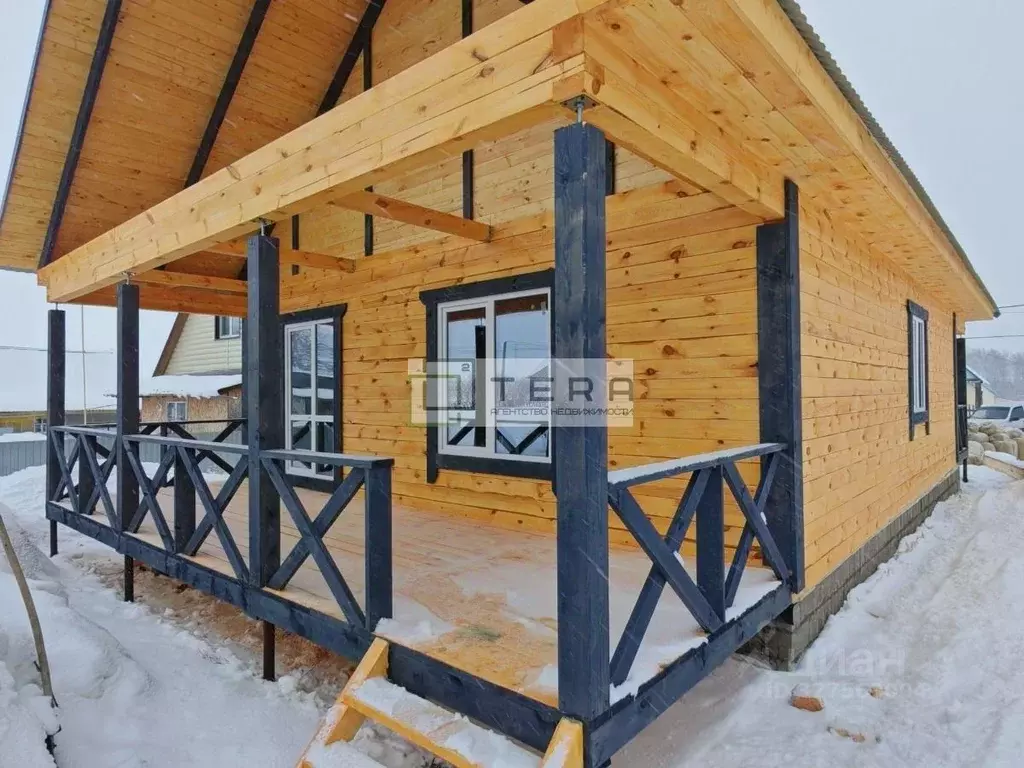 Дом в Башкортостан, Иглинский сельсовет, с. Иглино ул. Кремлевская, 49 ... - Фото 2