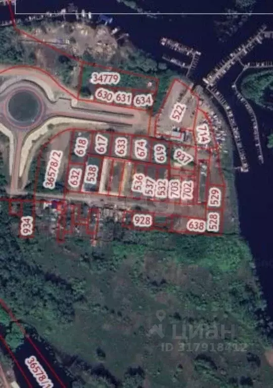 Участок в Самарская область, Самара Шоссейная ул. (13.0 сот.) - Фото 0