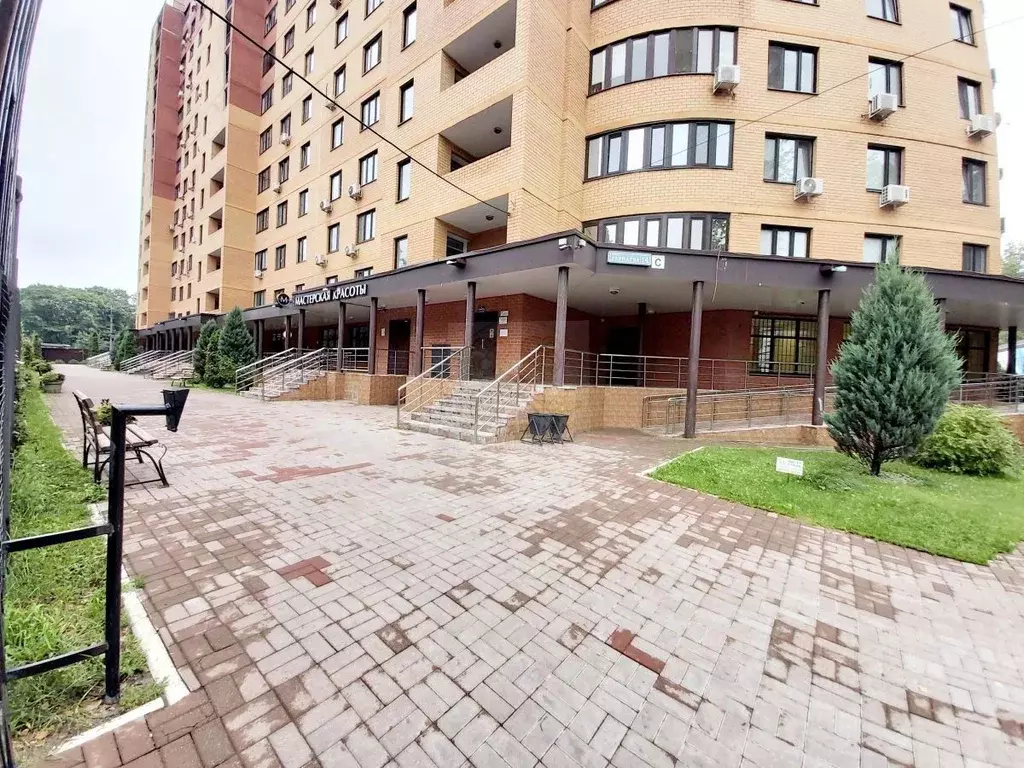 Помещение свободного назначения в Московская область, Жуковский ул. ... - Фото 2