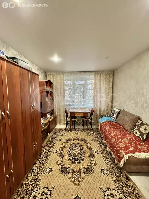 Квартира-студия: Муром, улица Льва Толстого, 97 (18 м) - Фото 1