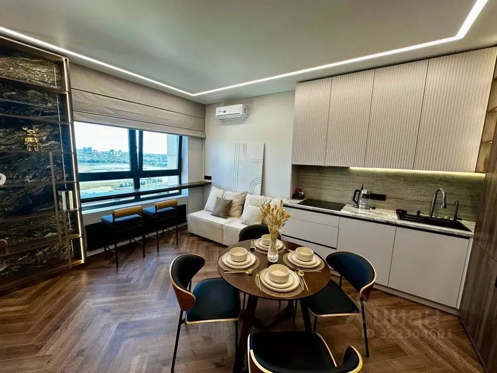 1-к кв. Татарстан, Казань ул. Сибгата Хакима, 62 (45.0 м) - Фото 2