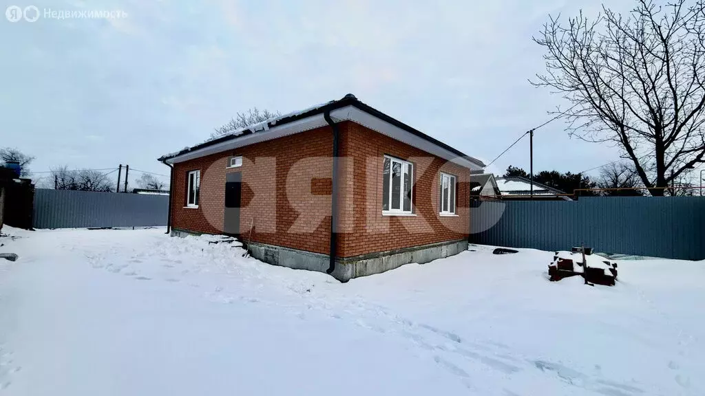 Дом в Батайск, Нефтегорская улица (90 м) - Фото 2