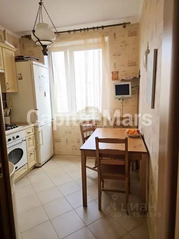 2-к кв. Москва Бирюлевская ул., 11К2 (46.0 м) - Фото 0