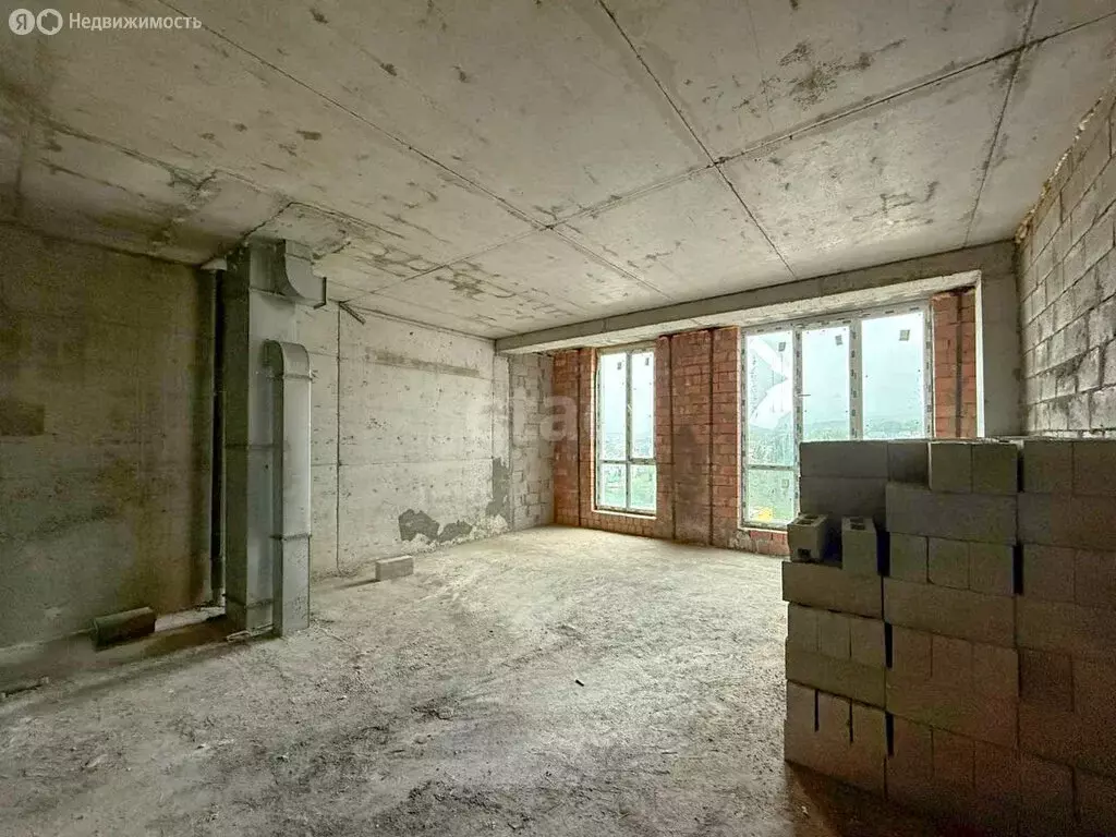 1-комнатная квартира: Нальчик, улица Кешокова, 1 (39.5 м) - Фото 1