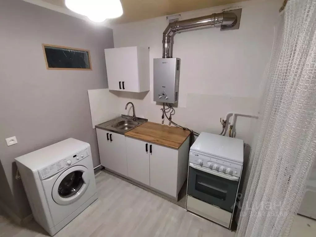 1-к кв. Ростовская область, Ростов-на-Дону ул. Погодина, 5/3 (32.0 м) - Фото 2