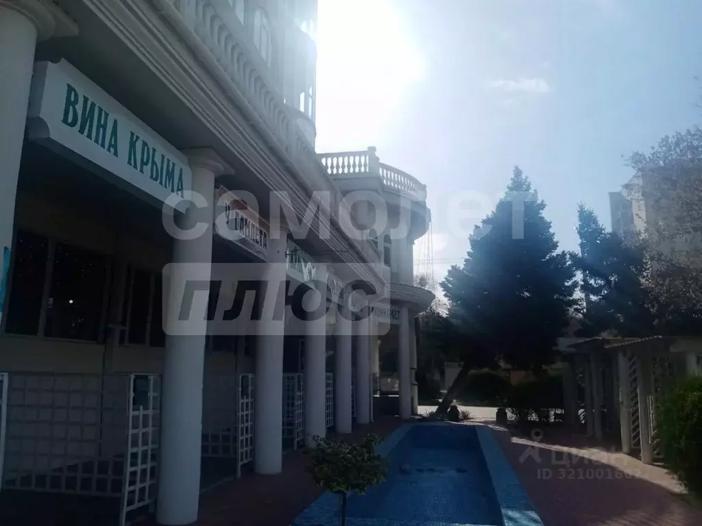 Помещение свободного назначения в Крым, Евпатория ул. Фрунзе, 20 (27 ... - Фото 1