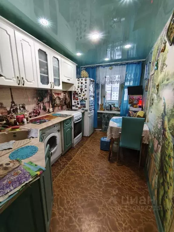 Комната Пермский край, Пермь ул. Калинина, 30 (10.0 м) - Фото 2