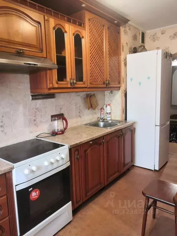 3-к кв. Иркутская область, Иркутск ул. Маршала Конева, 20/33 (67.2 м) - Фото 1