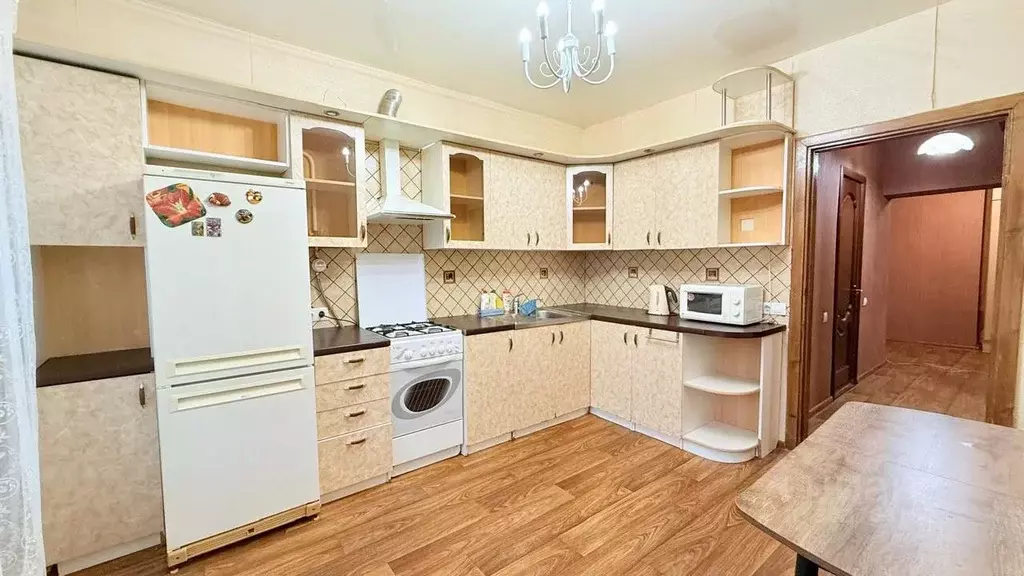 1-к кв. Воронежская область, Воронеж ул. Владимира Невского, 15 (58.9 ... - Фото 1