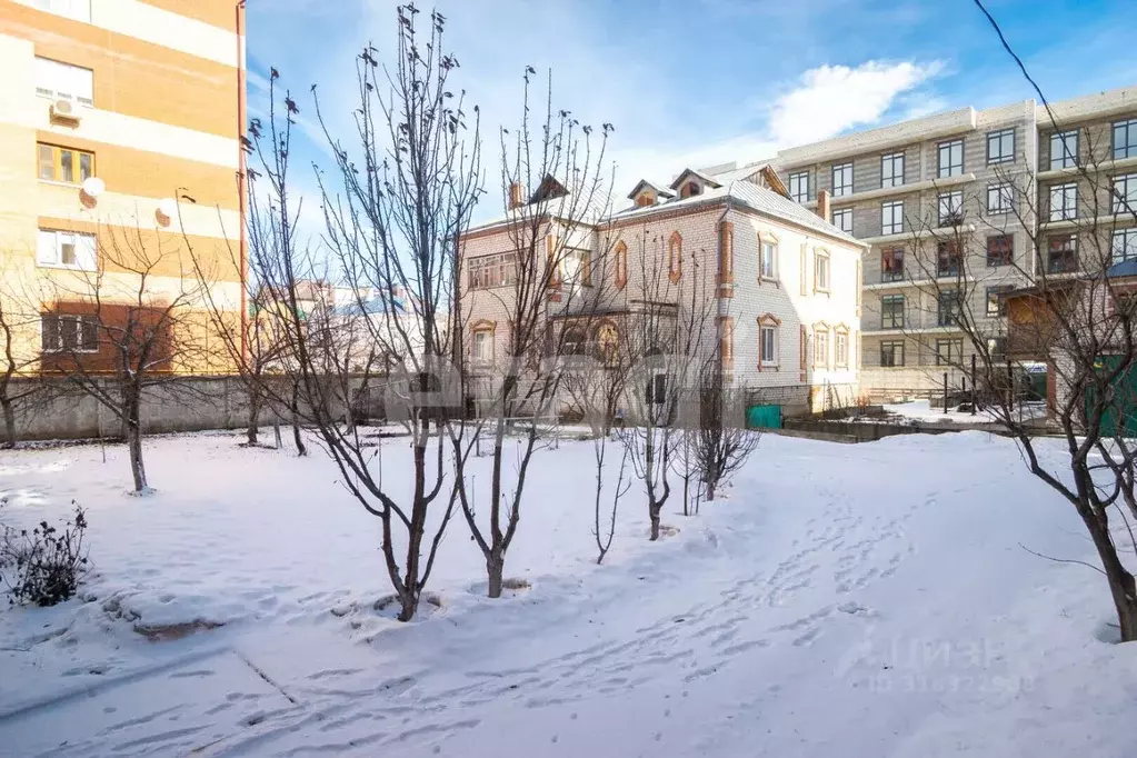 Дом в Ульяновская область, Ульяновск Красноармейская ул., 142А (360 м) - Фото 1