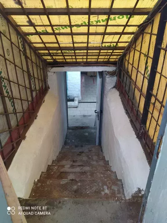 Склад в Москва ул. Пырьева, 20 (760 м) - Фото 2