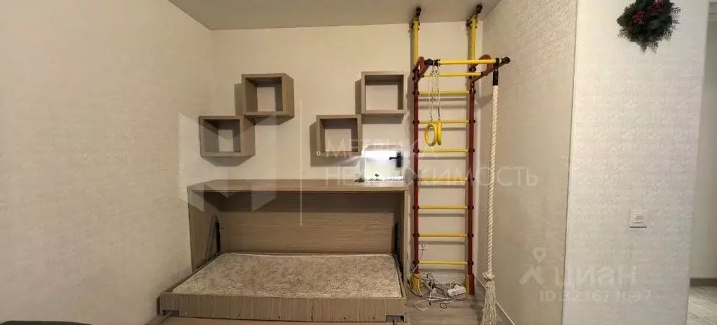 1-к кв. Тюменская область, Тюмень Солнечный проезд, 22 (40.0 м) - Фото 1