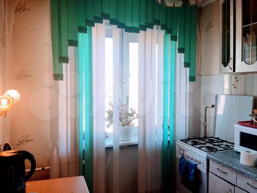 2-к. квартира, 45 м, 2/5 эт. - Фото 1