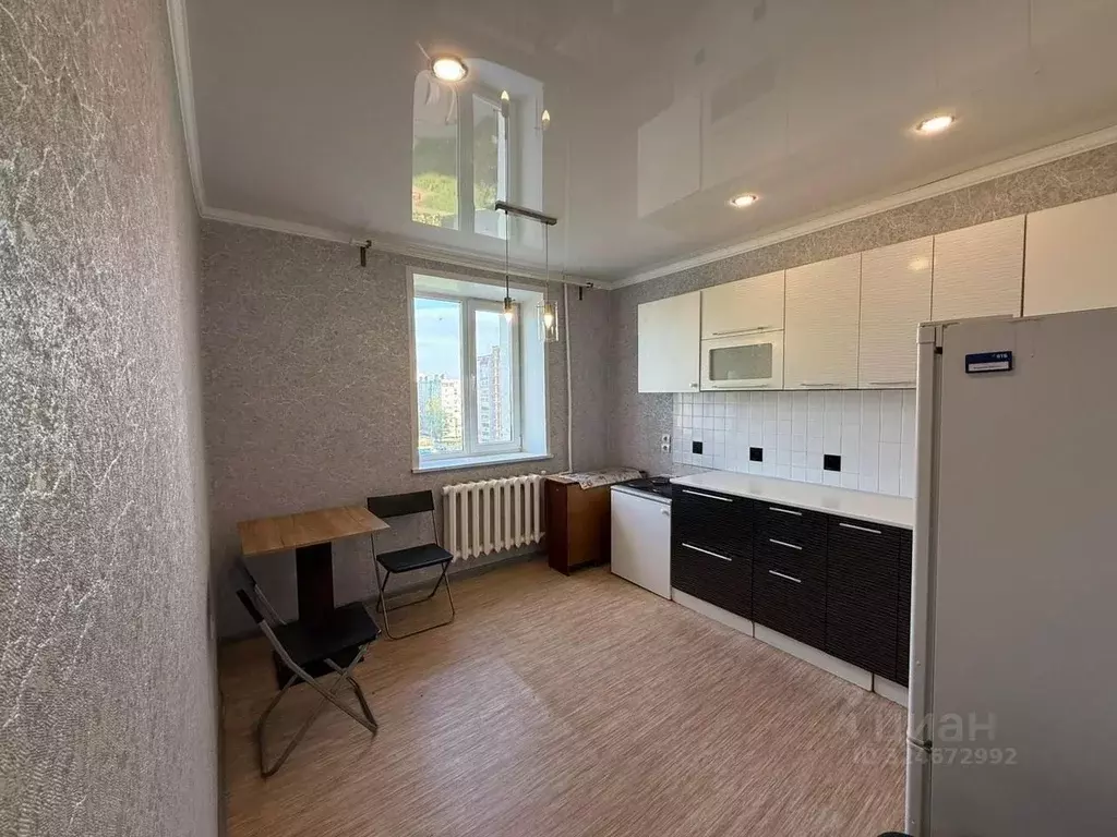 1-к кв. Татарстан, Казань ул. Батыршина, 23 (33.8 м) - Фото 1