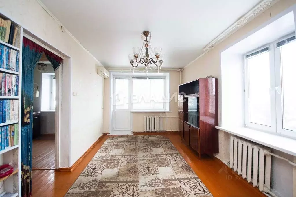 1-к кв. Саратовская область, Балаково Коммунистическая ул., 30 (29.5 ... - Фото 2