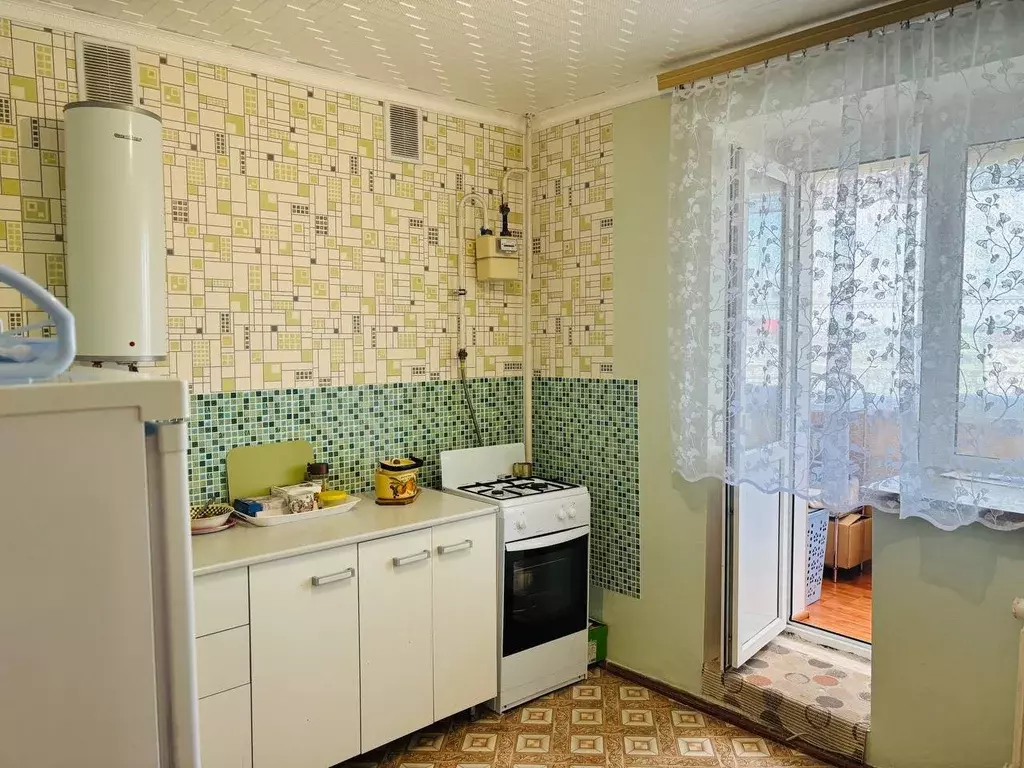 Продаётся 1-к квартира, 42.1 м - Фото 1