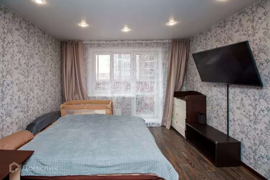 Продаётся 1-к квартира, 33.8 м - Фото 0