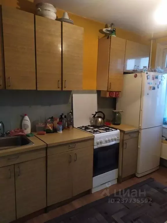Комната Тверская область, Тверь Октябрьский просп., 95к5 - Фото 1