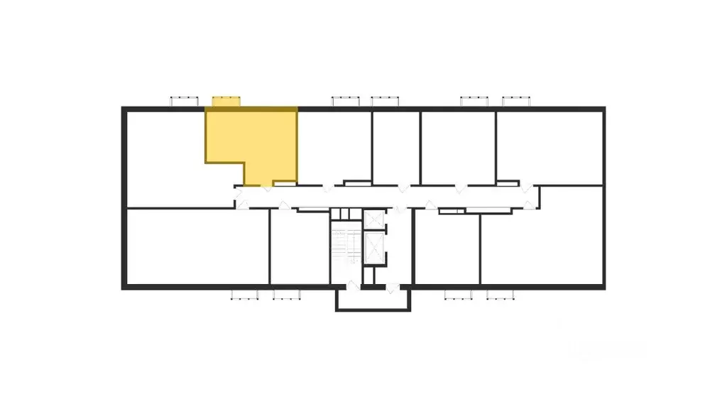 2-к кв. Московская область, Балашиха Железнодорожный мкр, ул. ... - Фото 2