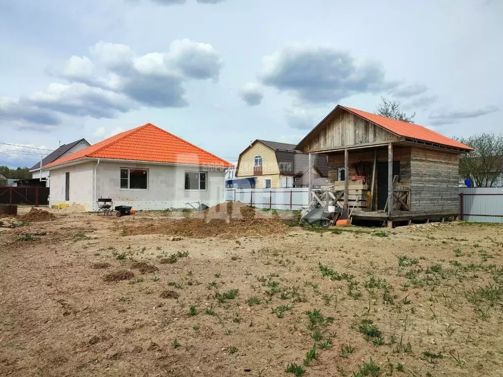 Дом в Калужская область, Жуковский муниципальный округ, Верховье ... - Фото 2