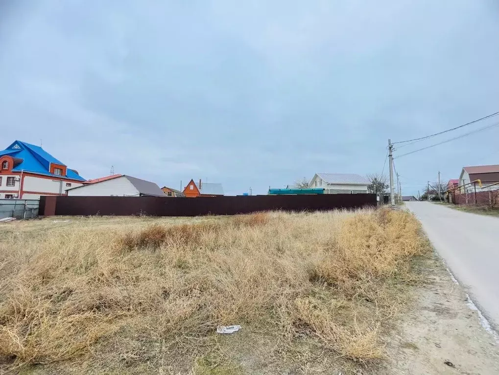 Участок в Краснодарский край, Анапа муниципальный округ, Красный хут. ... - Фото 1