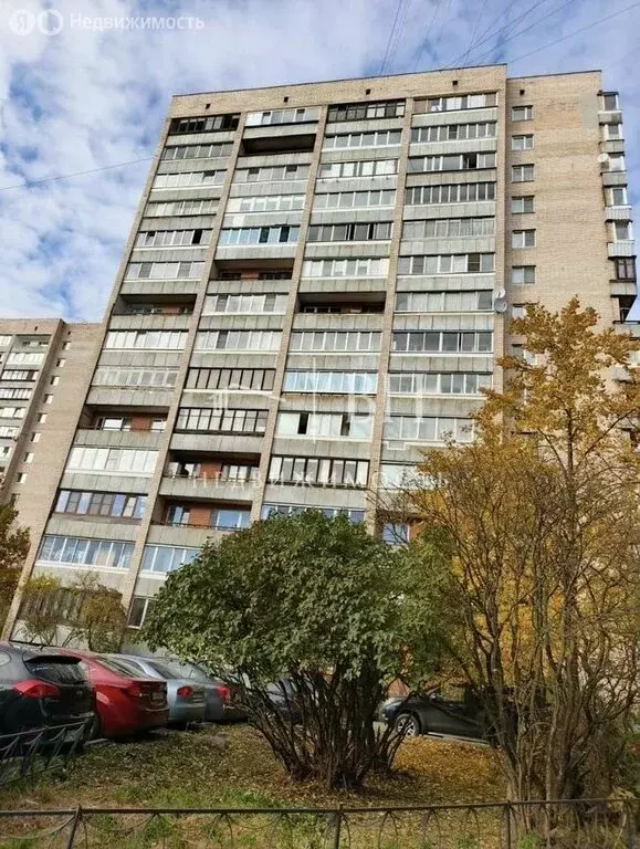 1-комнатная квартира: Санкт-Петербург, Малая Балканская улица, 4к3 ... - Фото 2