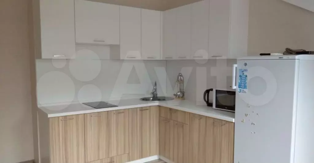1-к. квартира, 54 м, 6/6 эт. - Фото 1
