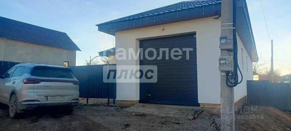 Дом в Башкортостан, Октябрьский Нефтяник КС, 160 (130 м) - Фото 1