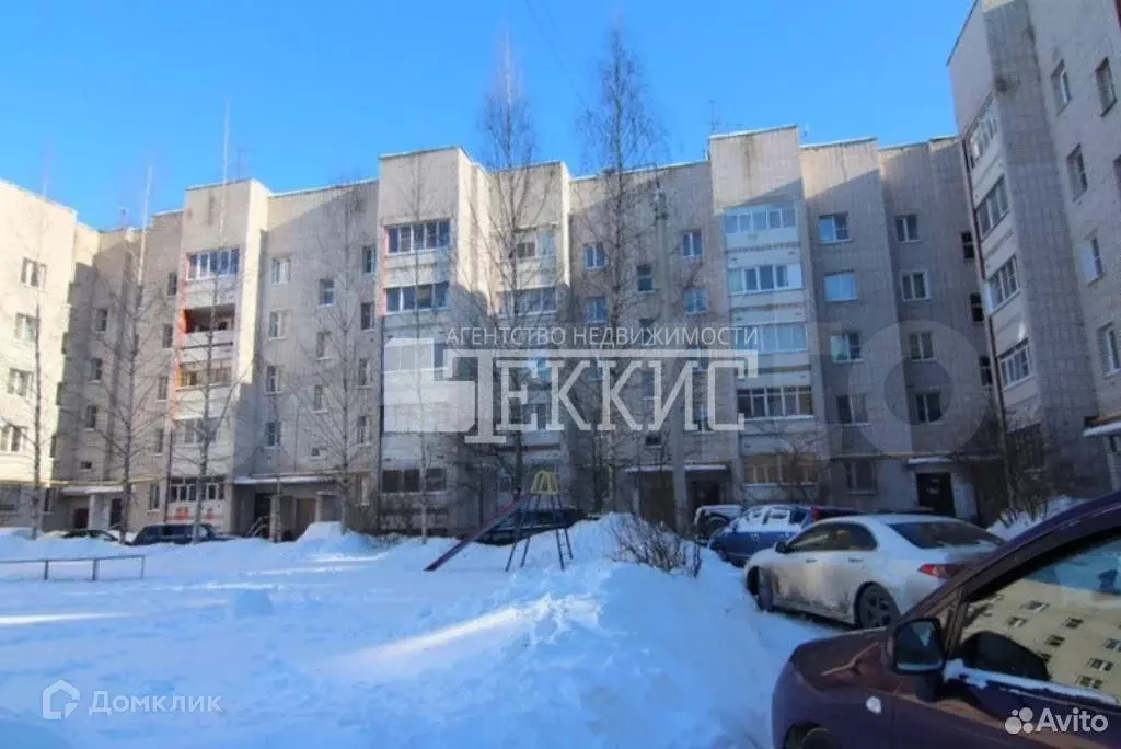 Продаётся 3-к квартира, 60.1 м - Фото 1