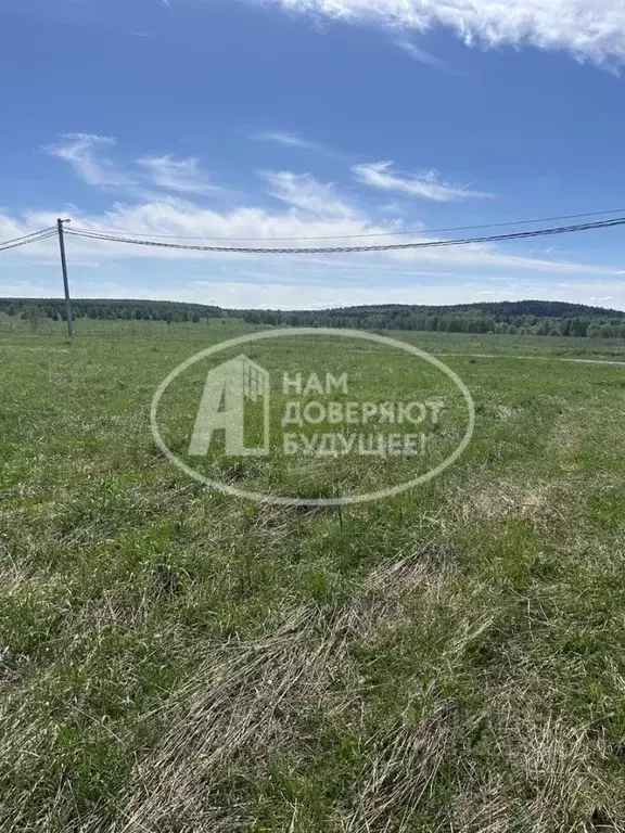 Участок в Пермский край, Пермский муниципальный округ, Времена Года кп ... - Фото 2