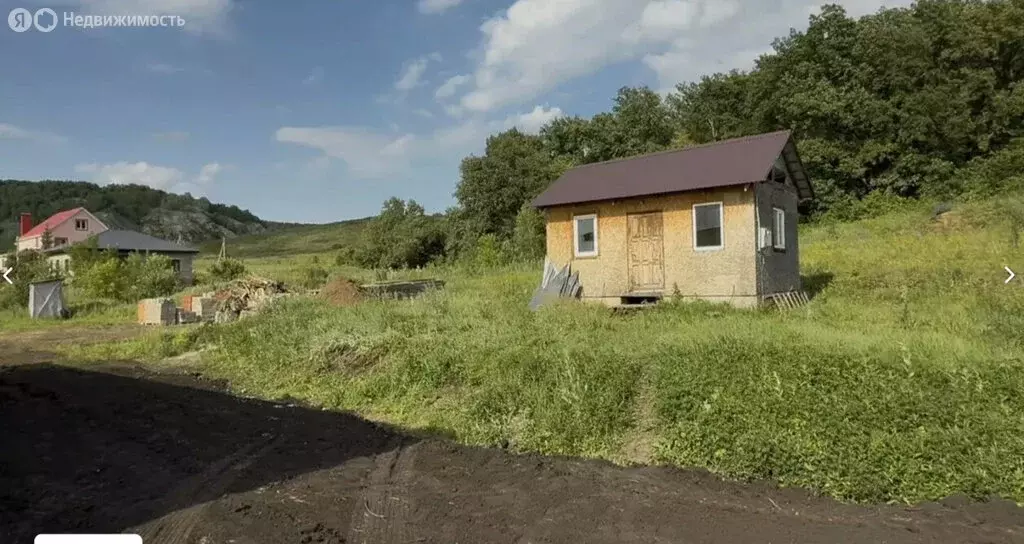 Участок в Ишеевский сельсовет (12 м) - Фото 1