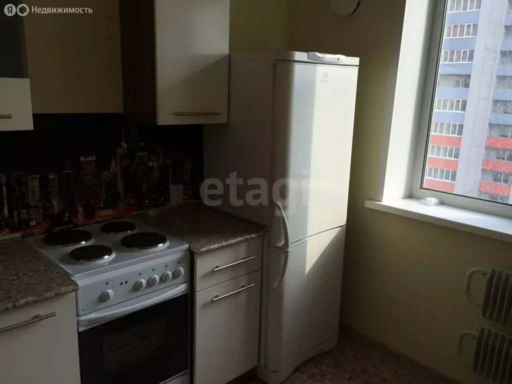 1-комнатная квартира: Барнаул, улица 280-летия Барнаула, 4 (41 м) - Фото 1