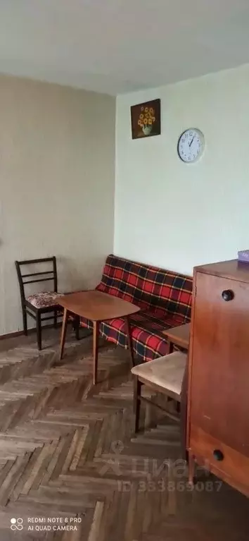 2-к кв. Санкт-Петербург Гражданский просп., 31К2 (45.2 м) - Фото 2