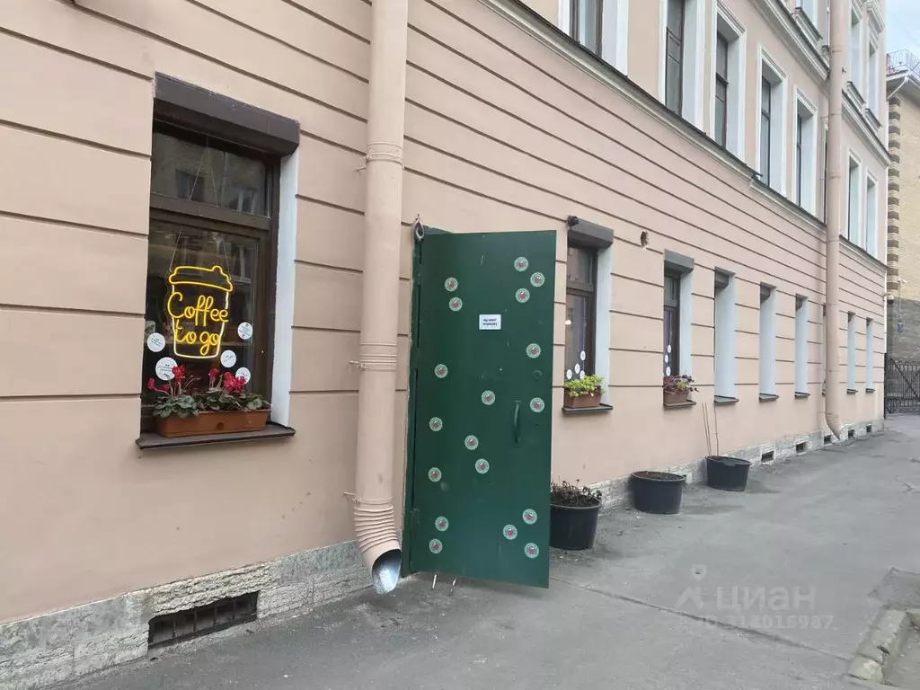 Помещение свободного назначения в Санкт-Петербург Нарвский просп., ... - Фото 2