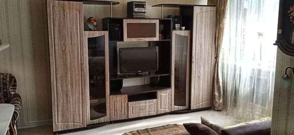 1-к кв. Коми, Сыктывкар Чит мкр, ул. 65-летия Победы, 15 (40.0 м) - Фото 1